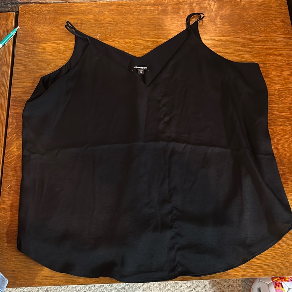Express size XL dressy tank.